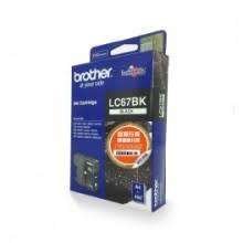 Brother LC67BK Black Ink Cartridge