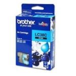 Brother LC67C Cyan Ink Cartridge