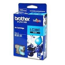 Brother LC67C Cyan Ink Cartridge