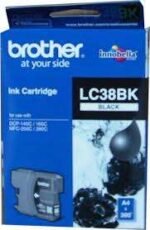 Brother LC38C Cyan Ink Cartridge