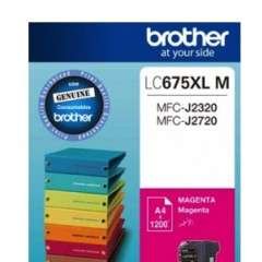Brother LC675XLM Magenta Ink Cartridge