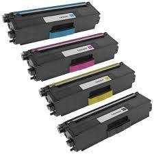 Brother TN-361BK Black Toner Cartridge