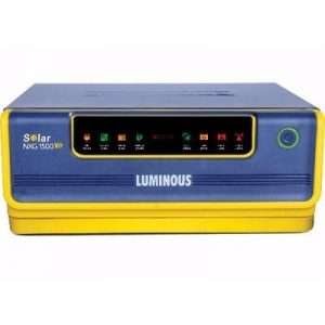 Luminous 24V 1500VA Solar Hybrid Inverter