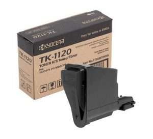 Kyocera-Mita TK-1125 Black Toner Cartridge