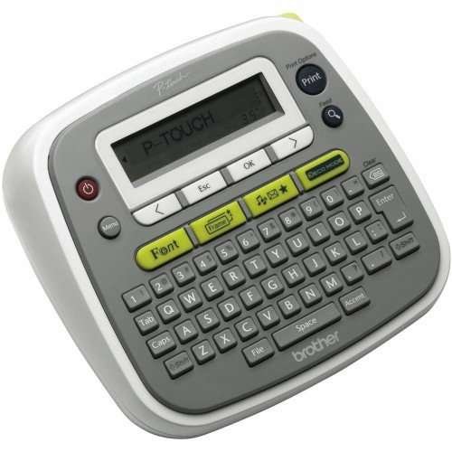 Brother P-touch PT-D200AR Label Printer