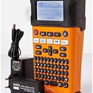 Brother PT-E300VP Handheld Label Printer
