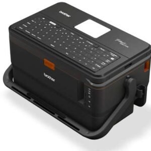 Brother PT-E850TKWLI Industrial Label Printer