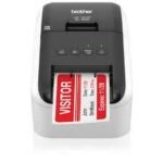 Brother QL800 High-Speed Professional Mobile Label Printer