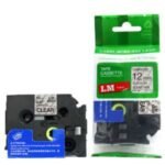 Brother M-K222 P-Touch 9mm M-Tape