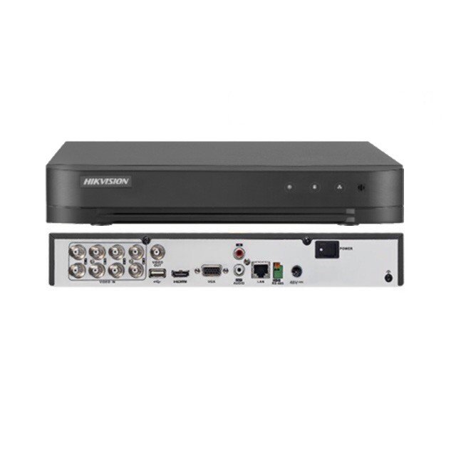 Hikvision DS-7208HGHI-K1 8 Channel 1080P Digital video recorder (DVR)