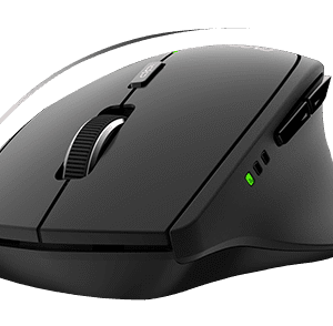 Rapoo MT550  Multi-mode Wireless Mouse - BLACK