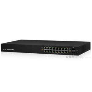 Ubiquiti 16-Port ES-16-150W Unifi 150W PoE EdgeSwitch 