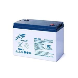 Ritar 12V 7AH  SMF Deep Cycle Battery