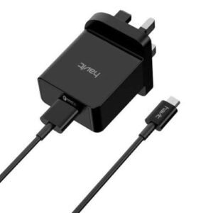 UK Charger with micro cable