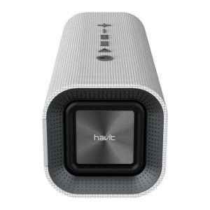HAVIT HV-M16 Bluetooth 4.2 Wireless Stereo Speakers Woven MESH