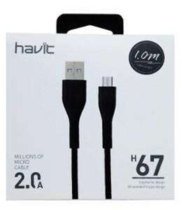 1M USB to micro USB  cable