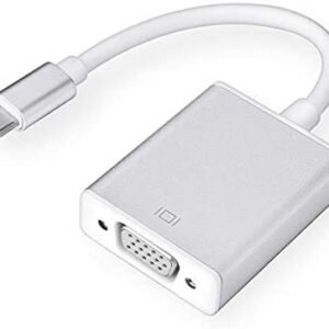 Type-C to VGA Adapter