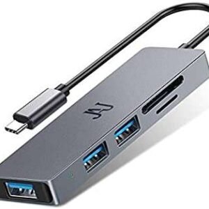 Type-C to USB+2*SD+Mirco USB Adapter