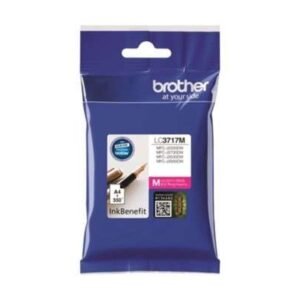 Brother LC3717BK Black Ink Cartridge