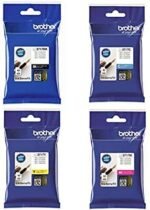 Brother LC3717M Magenta Ink Cartridge
