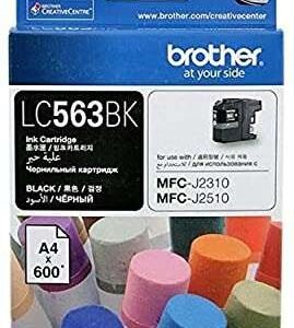 Brother LC563BK Black Ink Cartridge
