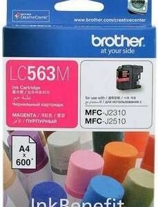 Brother LC563M magenta Ink Cartridge