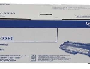 Brother TN-3350 Black Toner Cartridge