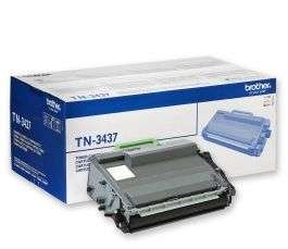 Brother TN-3437 Black Toner Cartridge