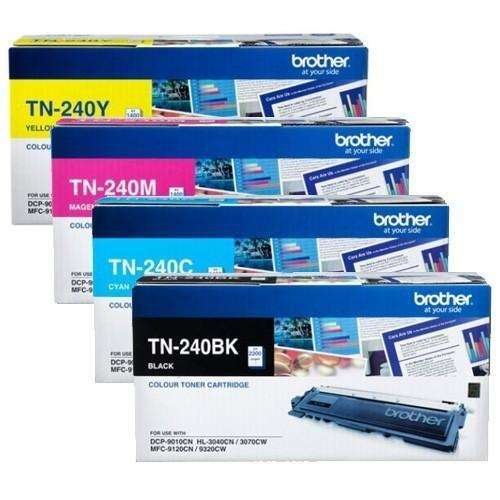 Brother TN-261M Magenta Toner Cartridge