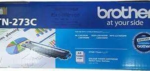 Brother TN-273C Cyan Toner Cartridge
