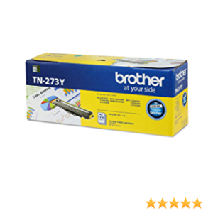Brother TN-273Y Yellow Toner Cartridge