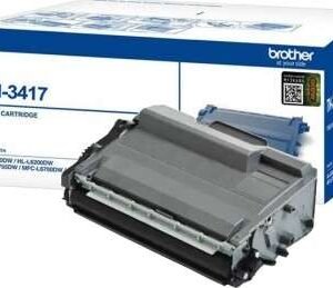 Brother TN-3417 Black Toner Cartridge