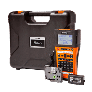Brother PT-E550WVP Wireless Industrial Label Printer
