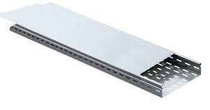 200mm Cable tray 8" cover