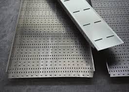 250mm Cable tray 10" cover