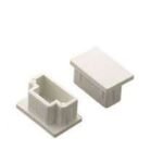 End Cap For PVC Trunking