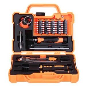 Jakemy JM-8139 45 in 1 Professional Precision Screwdriver ToolKit