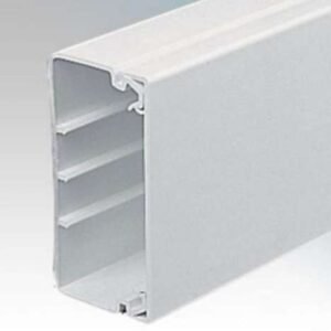 100mm × 50mm X 2.9M PVC Trunking