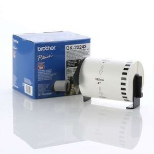 Brother DK-22243 Continuous Paper Label Roll