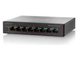 Cisco SF100D-08 8-Port Desktop unmanaged Switch