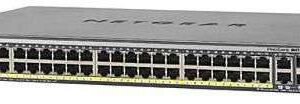 Cisco SF300-48P 48-Port Managed  PoE Switch