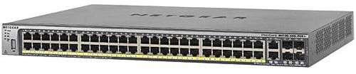 Cisco SF300-48P 48-Port Managed PoE Switch