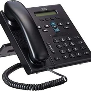 Cisco CP- 6921 2-Line Office VoIP Phone