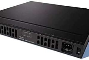 Cisco ISR4331/K9 4331 Integrated Services Router