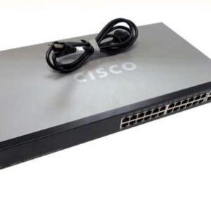 Cisco SF300-24 Managed 24-Port 10/100 Ethernet Switch