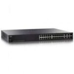 Cisco SG300-10P 10-Port Gigabit PoE Managed Switch