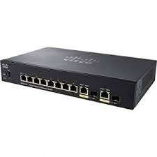 Cisco SG350-28P 28-Port PoE+ Managed Gigabit Ethernet Switch