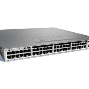 Cisco Catalyst WS-C3850-48P-S   48 Port POE Ethernet Switch