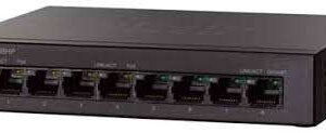 Cisco SF110D-08 8-port 10/100Mbps Unmanaged Switch