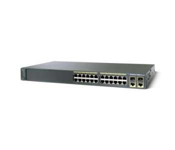 Cisco WS-C2960-24TC-L 24Port 10/100 Catalyst Switch